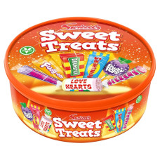 Swizzels saldumu izlases kaste Sweet Treats Tub 600g