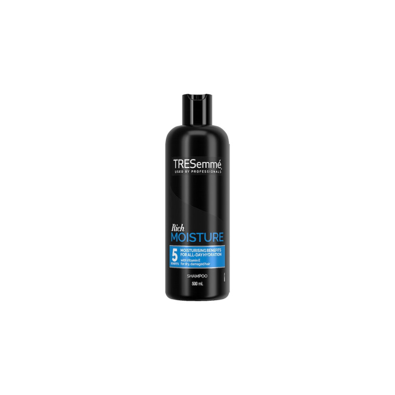 Tresemme šampūns mitrinošs moist rich 500ml