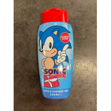 Sonic vannas un dušas želeja 300ml