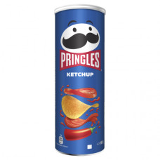 Pringles čipsi ar kečupa garšu 165g