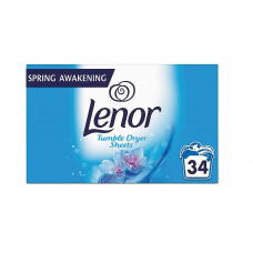 Lenor salvetes veļas žāvētājam spring awakening 34gb