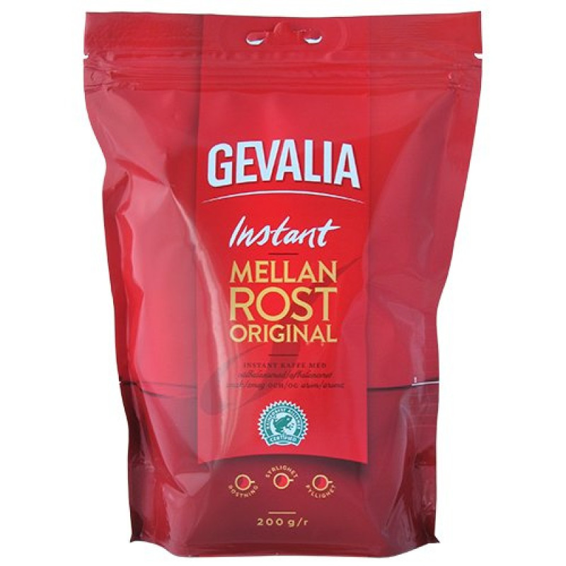 Gevalia Original šķīstošā kafija 200g