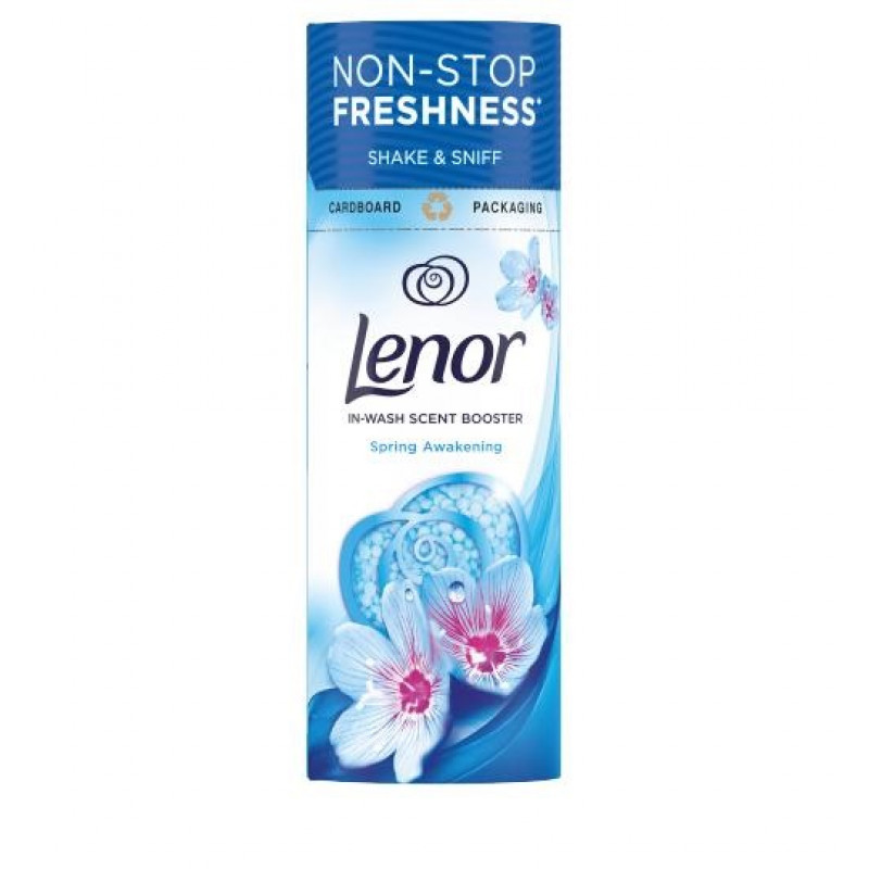 Lenor Unstoppables smaržīgās pērlītes Spring Awakening 176g