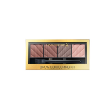 Max Factor uzacis modelējošs komplekts Brow Contouring Kit tonis: Dark 1.8g