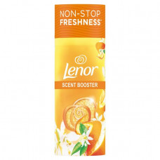 Lenor Unstoppables smaržīgās pērlītes Citrus And White Verbena 176g