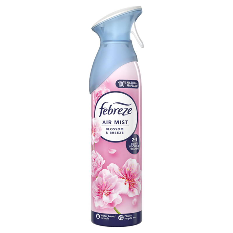 Febreze gaisa atsvaidzinātājs Blossom Breeze 185ml