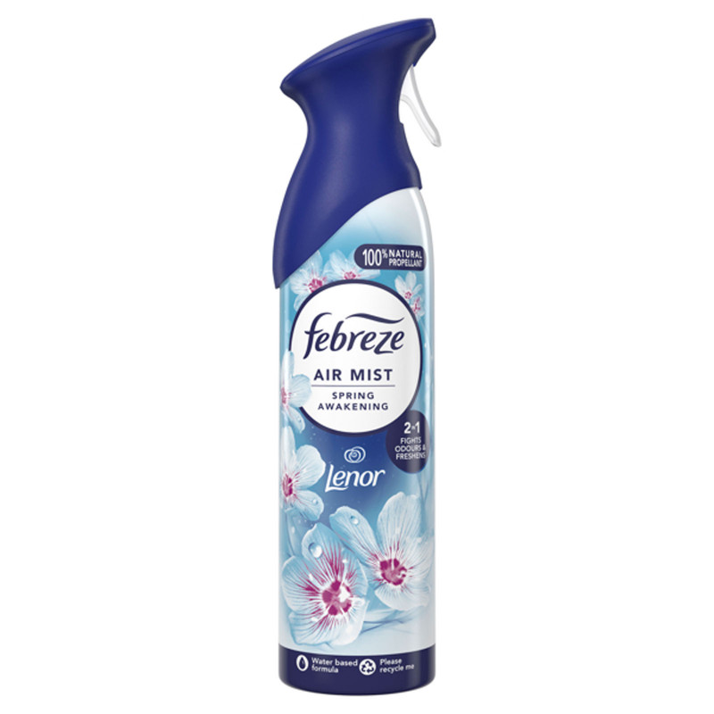 Febreze gaisa atsvaidzinātājs Spring Awakening 185ml