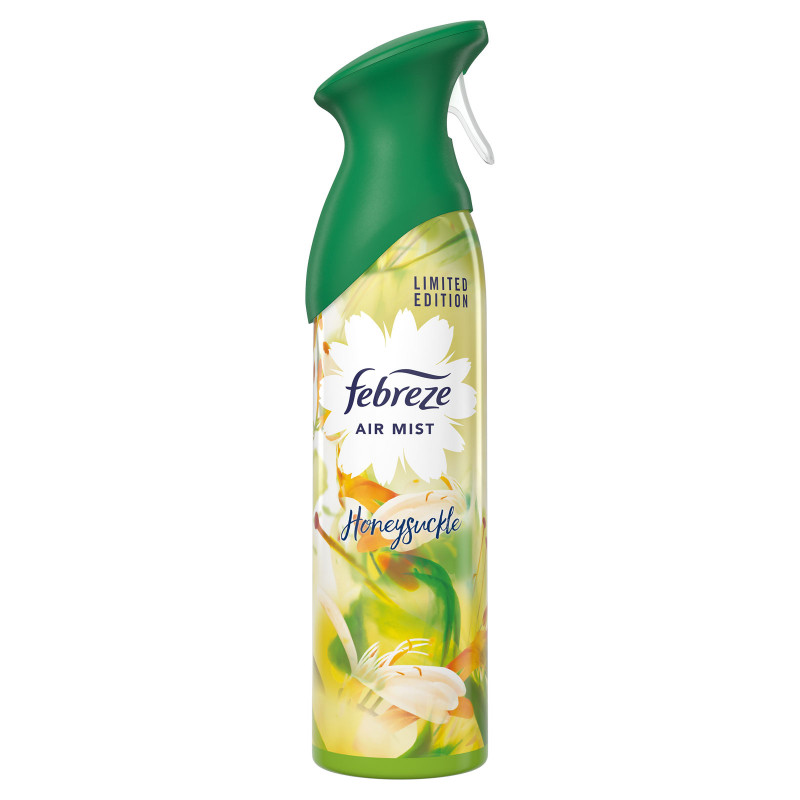 Febreze gaisa atsvaidzinātājs Honeysuckle 185ml