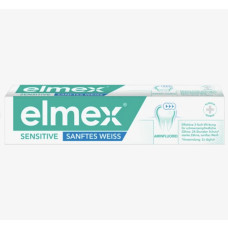Elmex zobu pasta Sensitive Soft White 75ml
