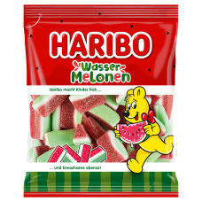 Haribo želejveida konfektes WASSERMELONEN 160g