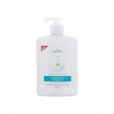 Cussions Creations šķidrās ziepes Pure Antibac Moisturising 500ml