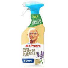 Mr.Proper universāls tīrīšanas līdzeklis sprejs Marseille Soap 500ml