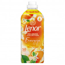 Lenor veļas mīkstinātājs Citrus & White Verbena 1.65L 50mazg.reizēm