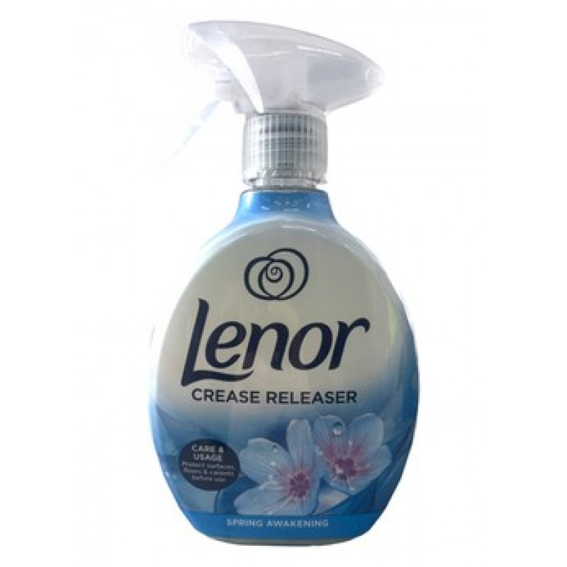 Lenor Crease releaser  Spring Awakening 500 ml 