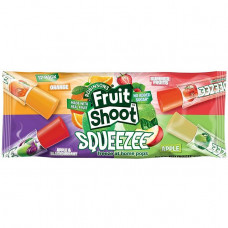 Fruit Shoot Squeezee Ice Pops sasaldējamas suliņas 15x30ml