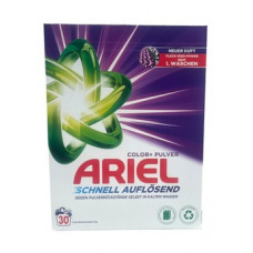 Ariel veļas pulveris Color 1.80kg 30 mazg. reizēm