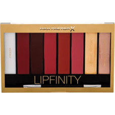 Max Factor Lipfinity Palette Reds 04 12g