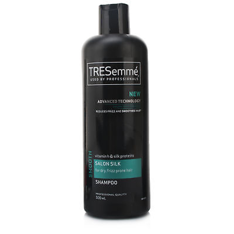 Tresemme šampūns Salon silk 500ml