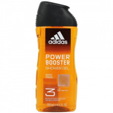 Adidas dušas želeja Power Booster 3in1 250ml