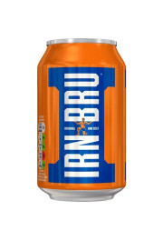 Barr dzēriens Irn Bru 330ml