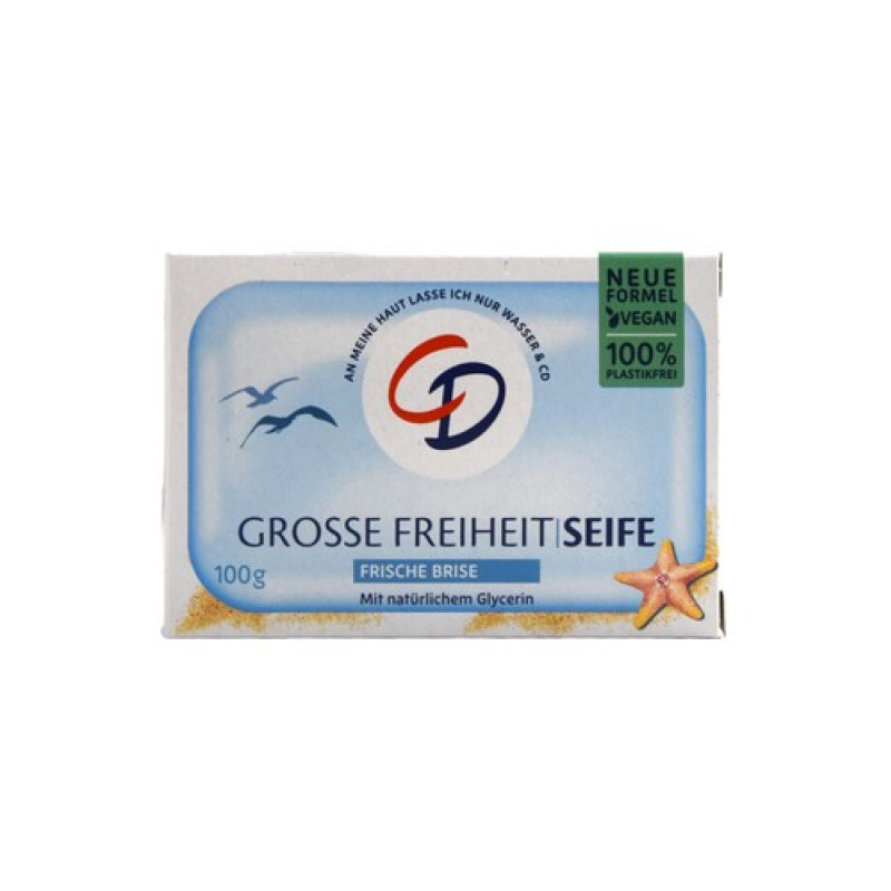 CD ziepes Frische Brise 100g