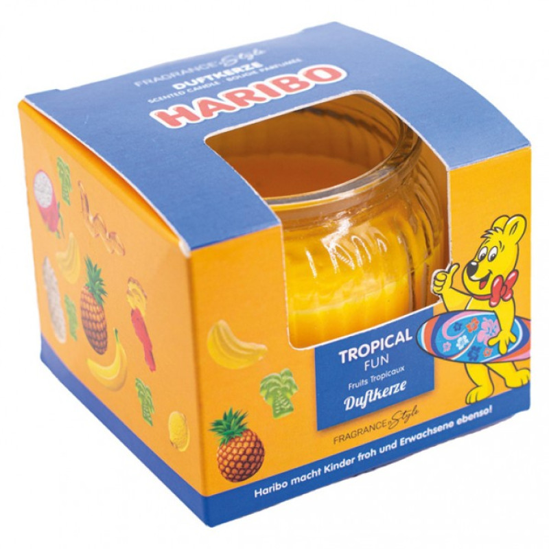 Haribo svece Tropical Fun 85g