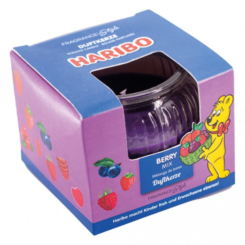 Haribo svece Berry Mix 85g 