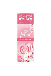 Lenor Unstoppables smaržīgās pērlītes Cherry Blossom & Rose Water 176g