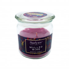 Starlytes Candle Jar Mulled Wine