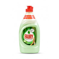 Fairy šķidrais trauku mazgāšanas līdzeklis Aloe Vera 340ml