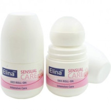 Elina Deo rullītis sievietēm Sensual Care 50ml