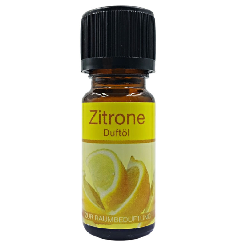 Elina aromātiskā eļļa Citrons 10ml