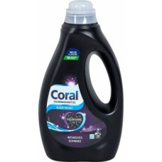 Coral līdzeklis melnas un tumšas veļas mazgāšanai Black Velvet 1L 20mazg.reizēm