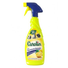 Carolin attīrošs līdzeklis sprejs Degraissant Citron 650ml