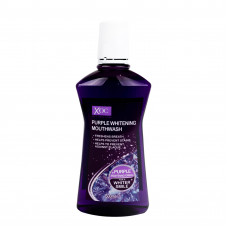 Xoc mutes dobuma skalošanas līdzeklis Purple Whitening balinošs 500ml