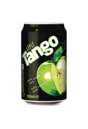 Tango atspirdzinošs dzēriens Ābolu 330ml