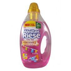 Weiser Riese veļas mazg. līdz. Colour Orchidee 1.1l 22mazg. reizēm