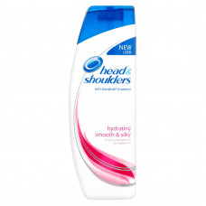 Head & Shoulders šampūns Smooth & Silky 400ml