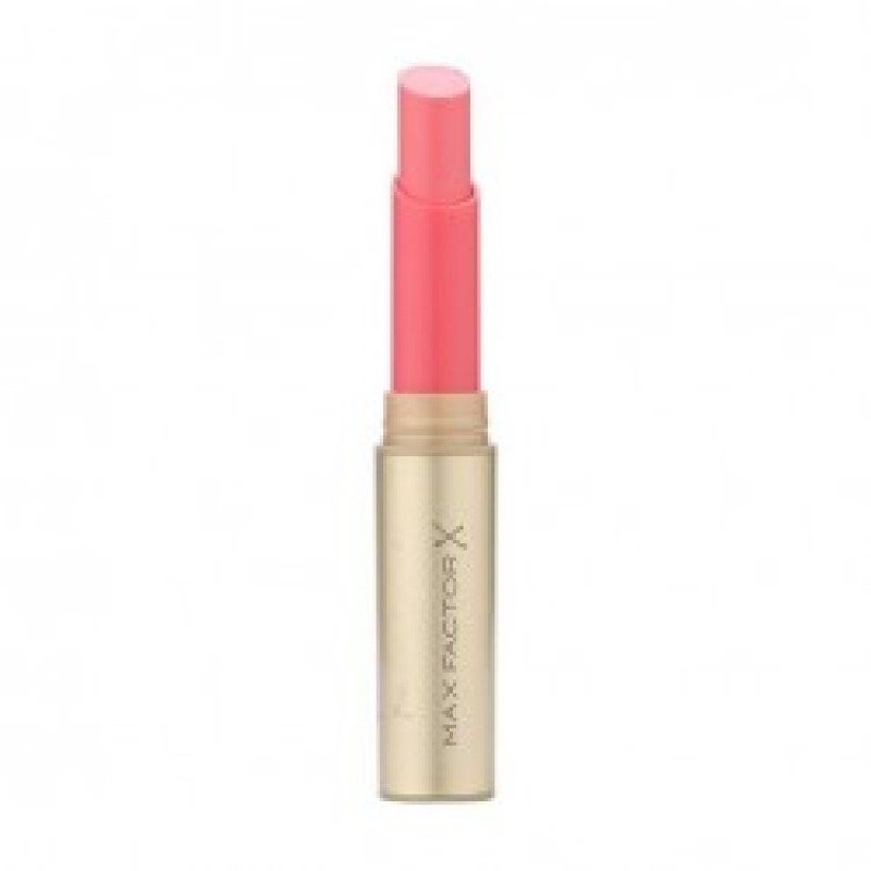 Max Factor lūpu balzāms Colour Intensifying Tonis: Charming Coral 10