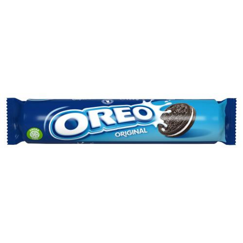 Oreo biscuit Vanilla 154g