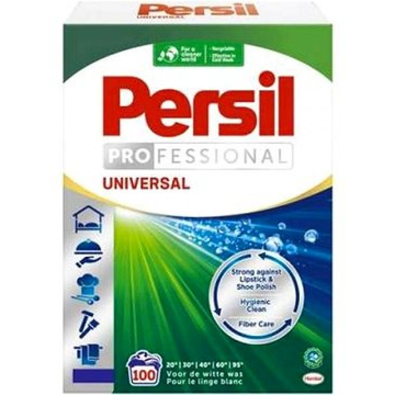 Persil pulveris veļas mazgāšanai Professional Universal 90mazg.reizēm 5.4kg