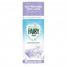 Fairy Fresh smaržīgās pērlītes veļai Silk Tree Blossom & Jasmine 176g