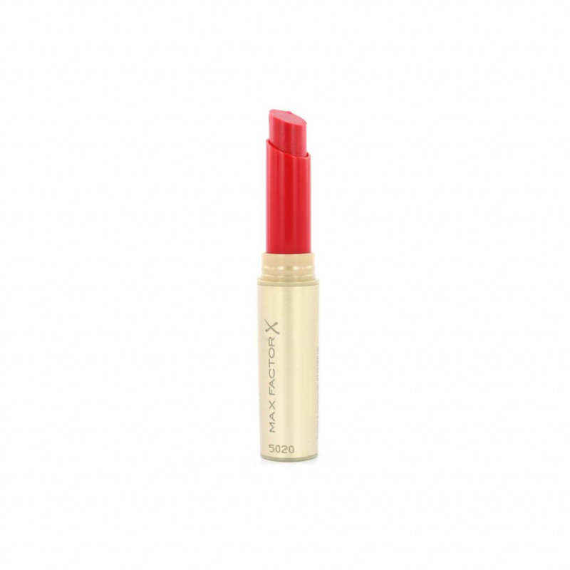 Max Factor lūpu balzāms Colour Intensifying Tonis: Luscious Red 20