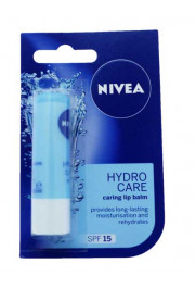 Nivea lūpu balzāms Hydro Care 4.8g