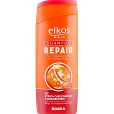 Elkos atjaunojošs šampūns matiem Repair 300ml