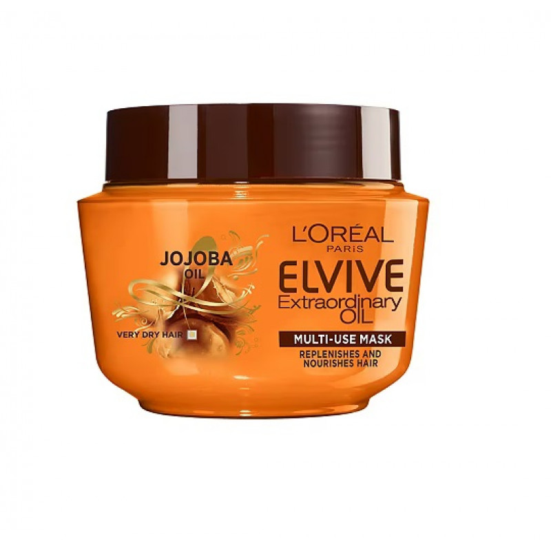 L'Oreal Elvive matu maska Extra Ordinary Oil 300ml