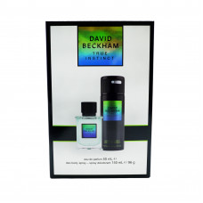 David Beckham True Instinct 50ml Edp+150ml B/Spray