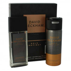 David Beckham dāvanu komplekts  Bodyspray & DNS Bold Instinct 150ml & 75ml 