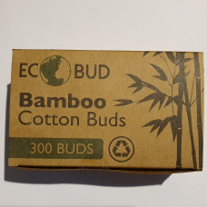 CS ECOBUD bambusa ausu kociņi 300gb 